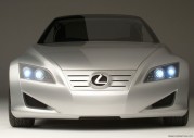 Lexus LF-C Concept